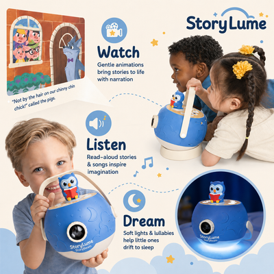 StoryLume™ StoryBeam Projector