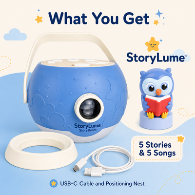 StoryLume™ StoryBeam Projector