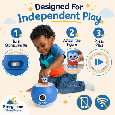 StoryLume™ StoryBeam Projector