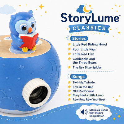 StoryLume™ StoryBeam Projector