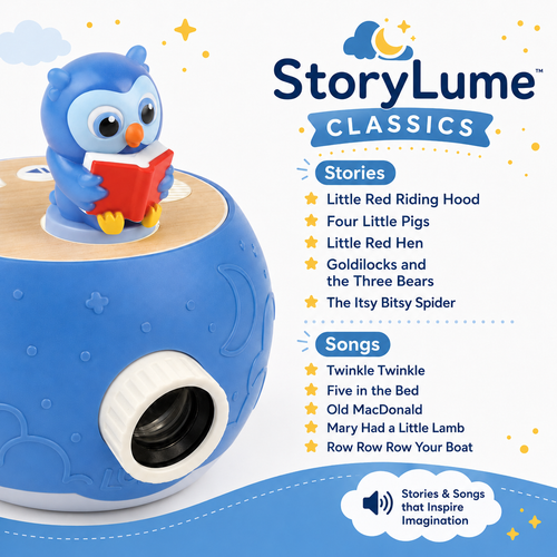 StoryLume™ StoryBeam Projector